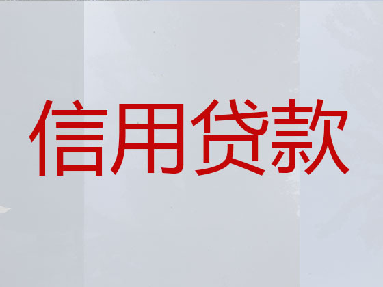 九江正规贷款公司-银行信用贷款